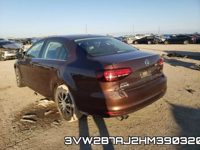 3VW2B7AJ2HM390320 фото 4