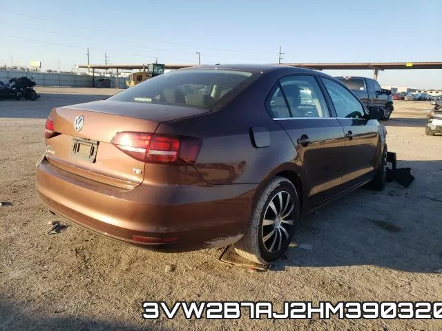 3VW2B7AJ2HM390320 фото 5