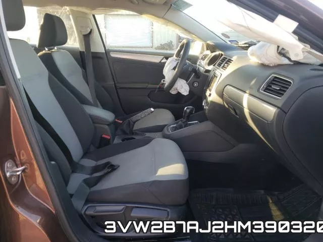 3VW2B7AJ2HM390320 фото 6