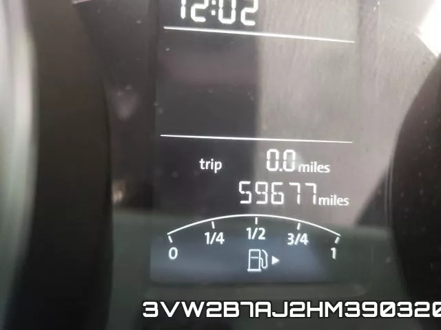 3VW2B7AJ2HM390320 фото 9
