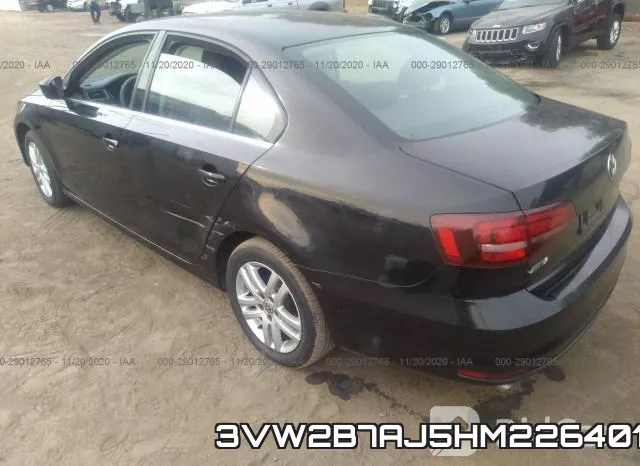3VW2B7AJ5HM226401 фото 4