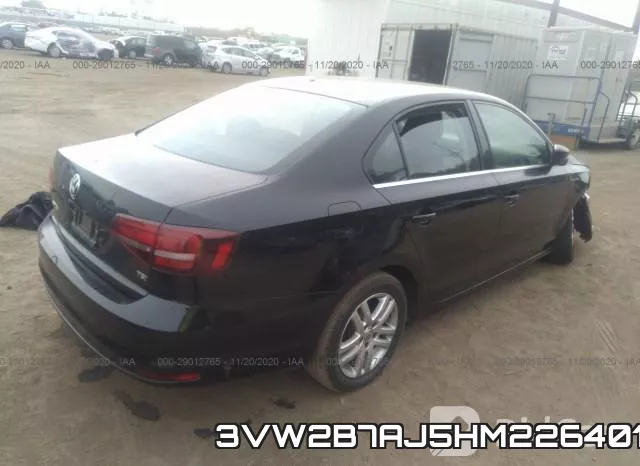 3VW2B7AJ5HM226401 фото 5