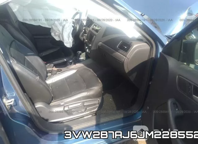 3VW2B7AJ6JM228552 фото 6