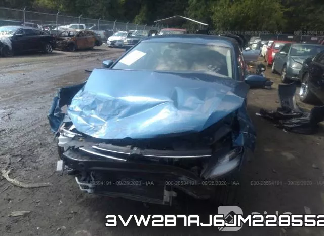 3VW2B7AJ6JM228552 фото 7