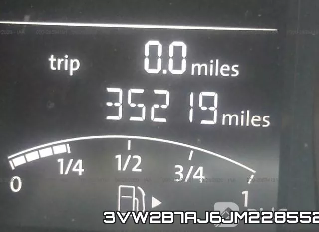 3VW2B7AJ6JM228552 фото 8