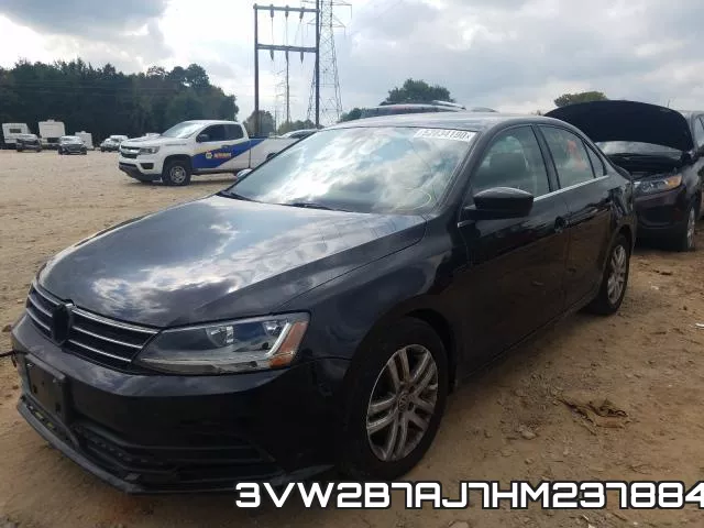 3VW2B7AJ7HM237884 фото 3