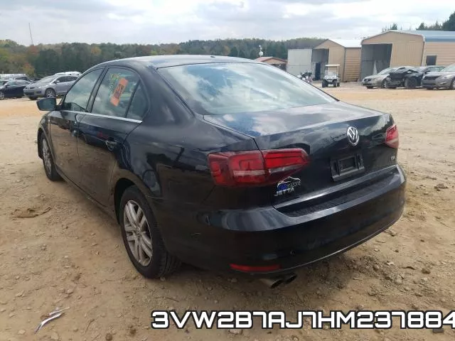 3VW2B7AJ7HM237884 фото 4