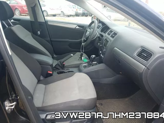 3VW2B7AJ7HM237884 фото 6