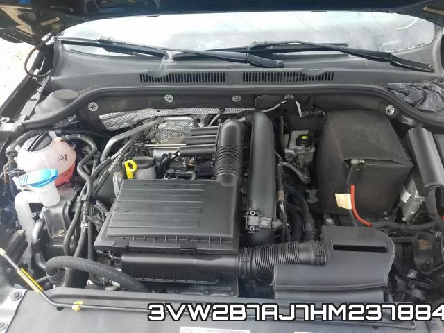 3VW2B7AJ7HM237884 фото 8