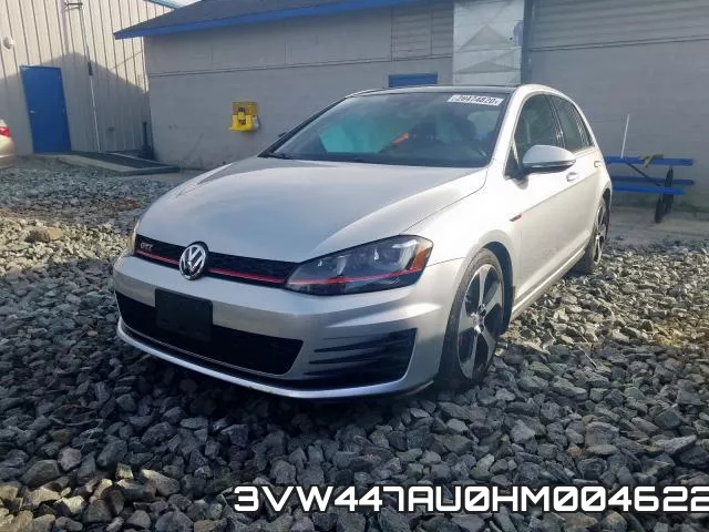 3VW447AU0HM004622 фото 3