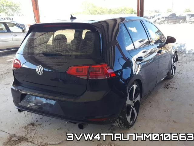 3VW4T7AU7HM010663 фото 5