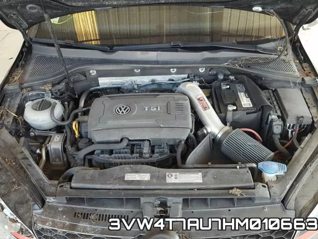 3VW4T7AU7HM010663 фото 8