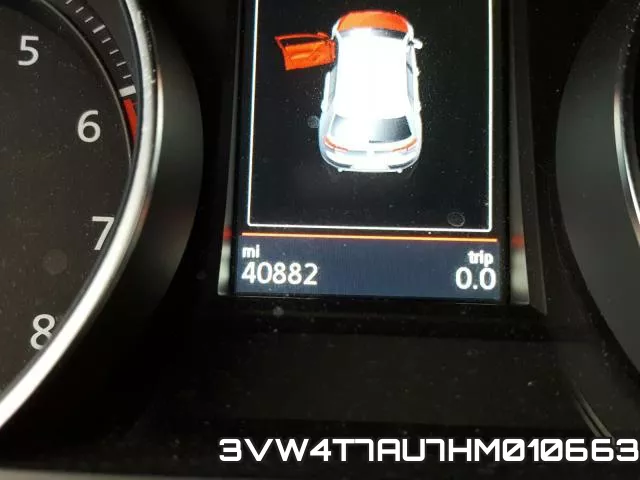 3VW4T7AU7HM010663 фото 9