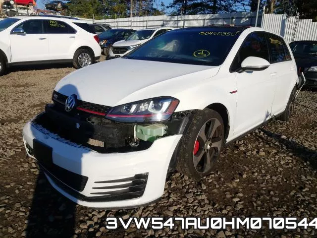 3VW547AU0HM070544 фото 3