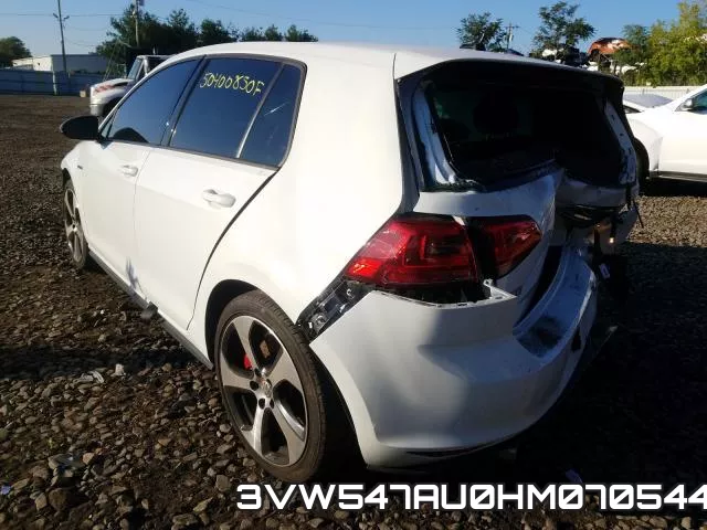 3VW547AU0HM070544 фото 4
