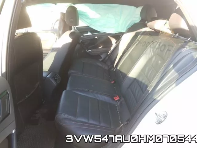 3VW547AU0HM070544 фото 7