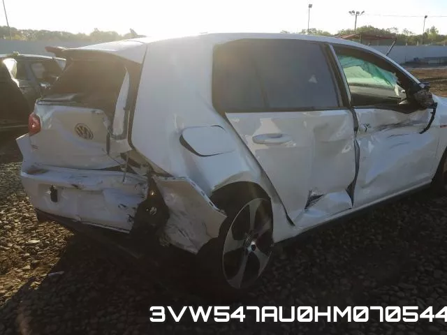 3VW547AU0HM070544 фото 9