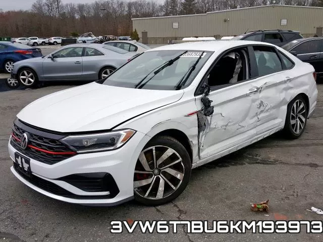 3VW6T7BU6KM193973 фото 3