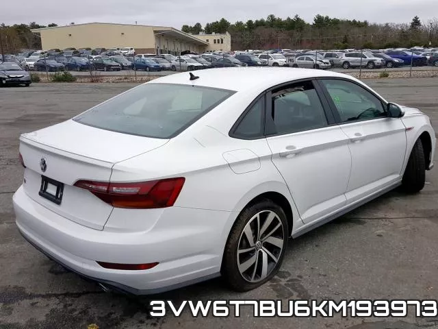 3VW6T7BU6KM193973 фото 5