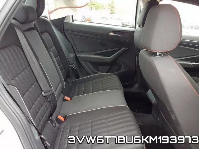 3VW6T7BU6KM193973 фото 7