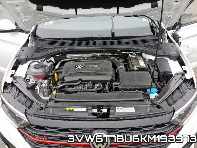 3VW6T7BU6KM193973 фото 8