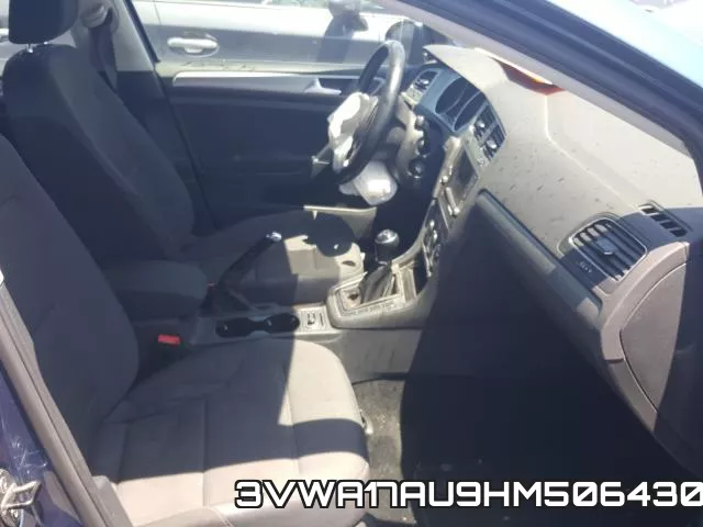3VWA17AU9HM506430 фото 6