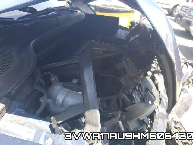 3VWA17AU9HM506430 фото 8