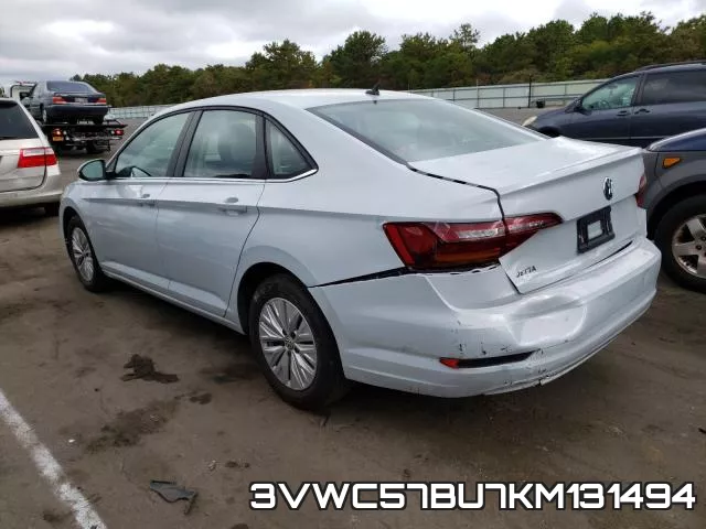 3VWC57BU7KM131494 фото 4