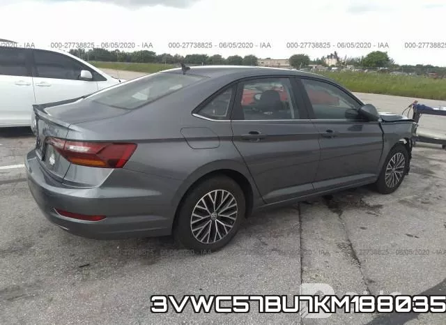 3VWC57BU7KM188035 фото 5