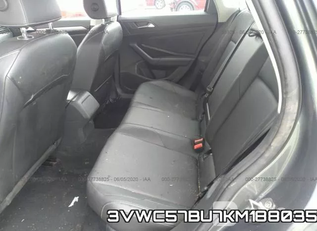 3VWC57BU7KM188035 фото 9