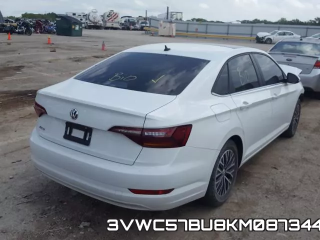 3VWC57BU8KM087344 фото 5