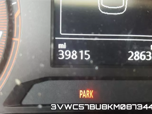 3VWC57BU8KM087344 фото 9