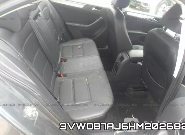 3VWDB7AJ6HM202682 фото 6