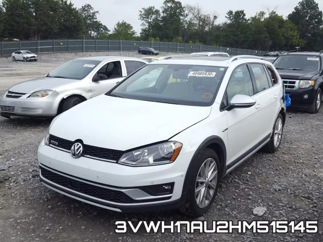 3VWH17AU2HM515145 фото 3