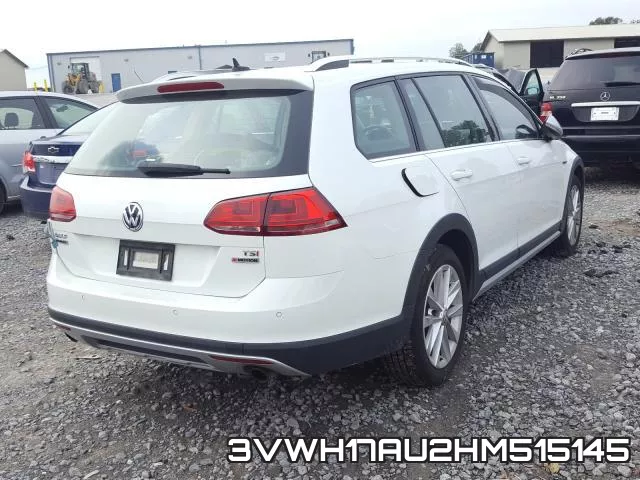 3VWH17AU2HM515145 фото 5