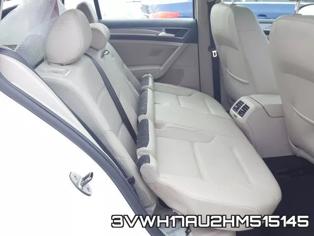 3VWH17AU2HM515145 фото 7