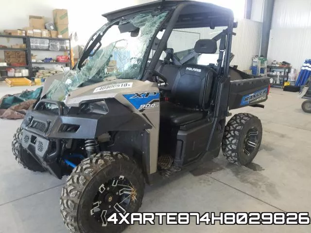 4XARTE874H8029826 фото 3