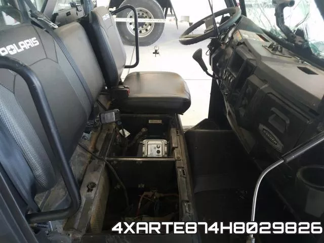 4XARTE874H8029826 фото 6