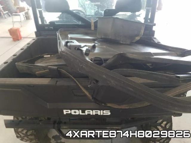 4XARTE874H8029826 фото 7