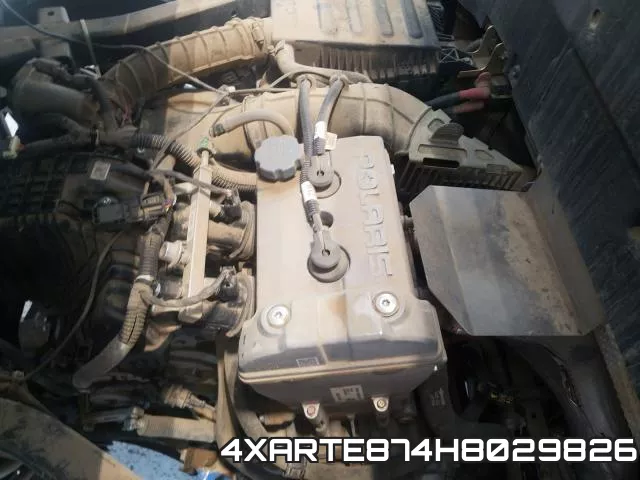 4XARTE874H8029826 фото 8