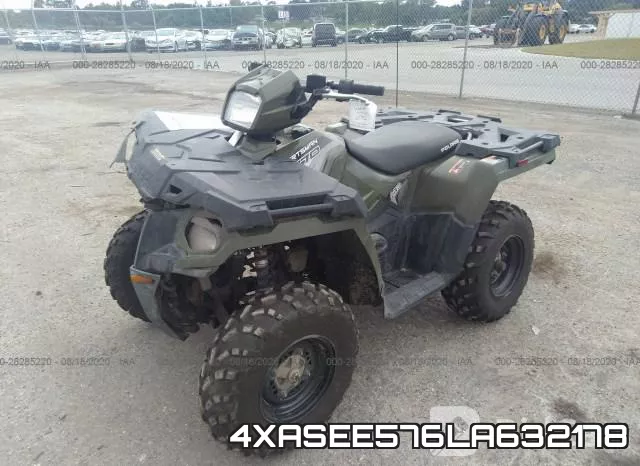 4XASEE576LA632178 фото 3