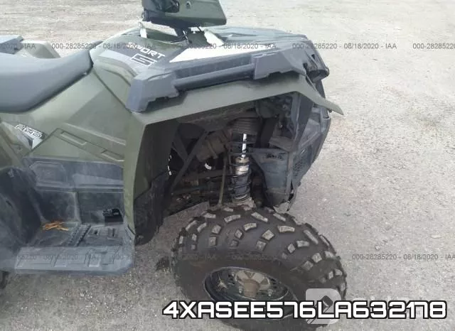 4XASEE576LA632178 фото 6
