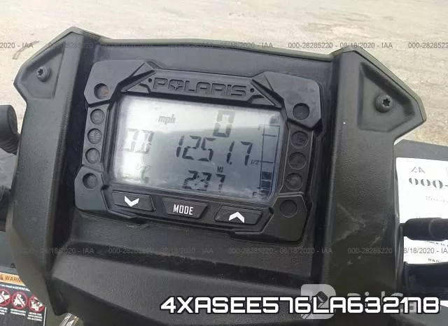 4XASEE576LA632178 фото 8