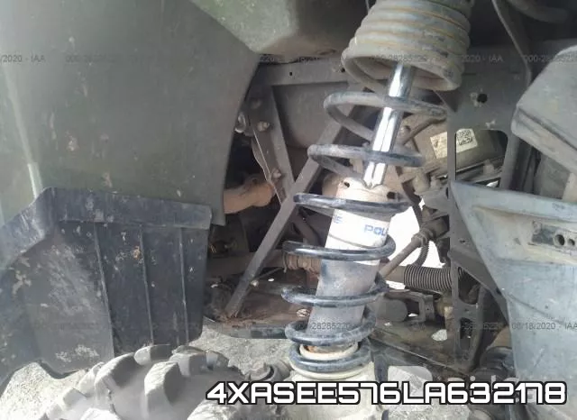 4XASEE576LA632178 фото 9
