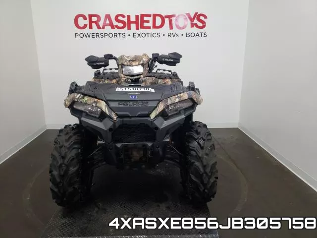 4XASXE856JB305758 фото 3