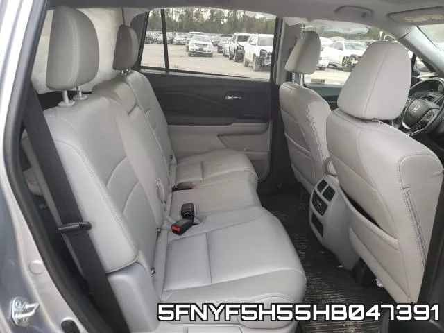 5FNYF5H55HB047391 фото 7