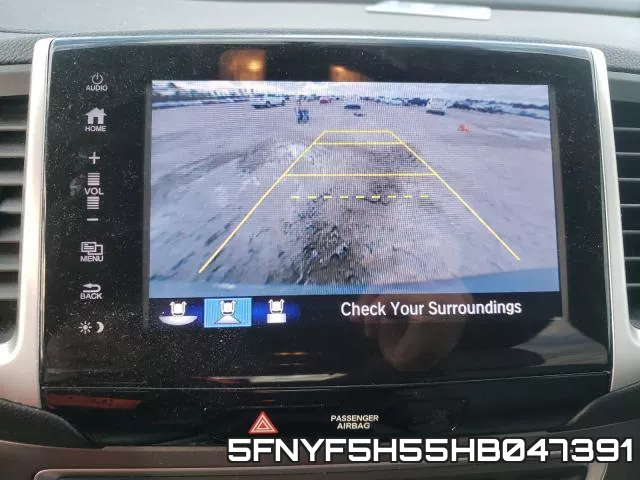 5FNYF5H55HB047391 фото 10