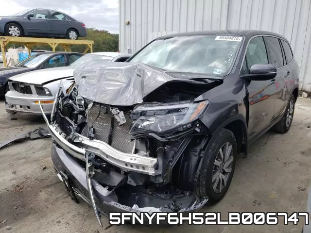 5FNYF6H52LB006747 фото 3