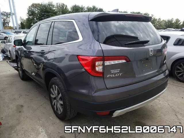 5FNYF6H52LB006747 фото 4