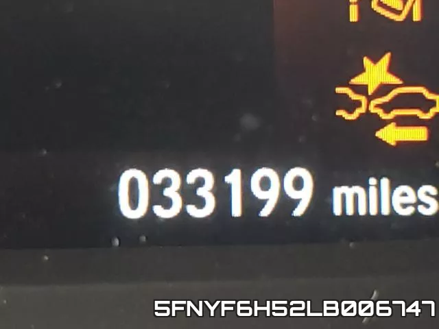 5FNYF6H52LB006747 фото 9